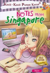 Image of Kecil-Kecil Punya Karya Notes From Singapore