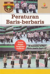 Image of Peraturan Baris-berbaris