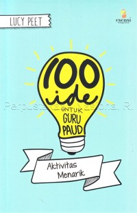 Image of 100 Ide Untuk Guru Paud