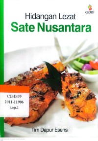 Image of Hidangan Lezat Sate Nusantara