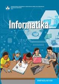 Image of Informatika SMP/MTs Kelas VIII