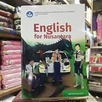 Image of English For Nusantara SMP/MTs Kelas IX