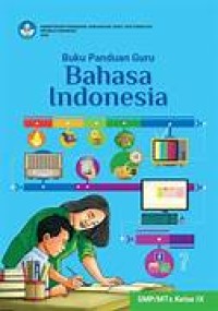 Image of Bahasa Indonesia SMP/MTs Kelas IX